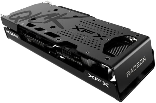 XFX Graphic Card Amd Radeon Rx 6600 XT 8gb Speedster QICK308 With Box Used XFX Graphic Card Amd Radeon Rx 6600 XT 8gb Speedster QICK308 With Box Used